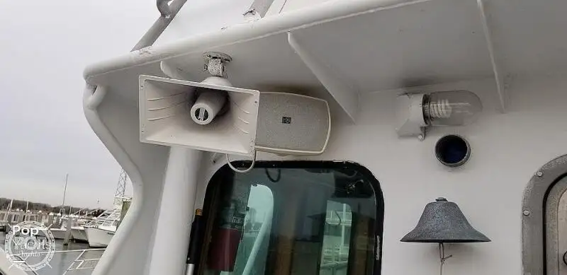Kapal trawler kanggo didol