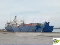 Ro-Ro ship kanggo didol