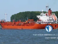 Kapal tanker minyak/bahan kimia kanggo didol