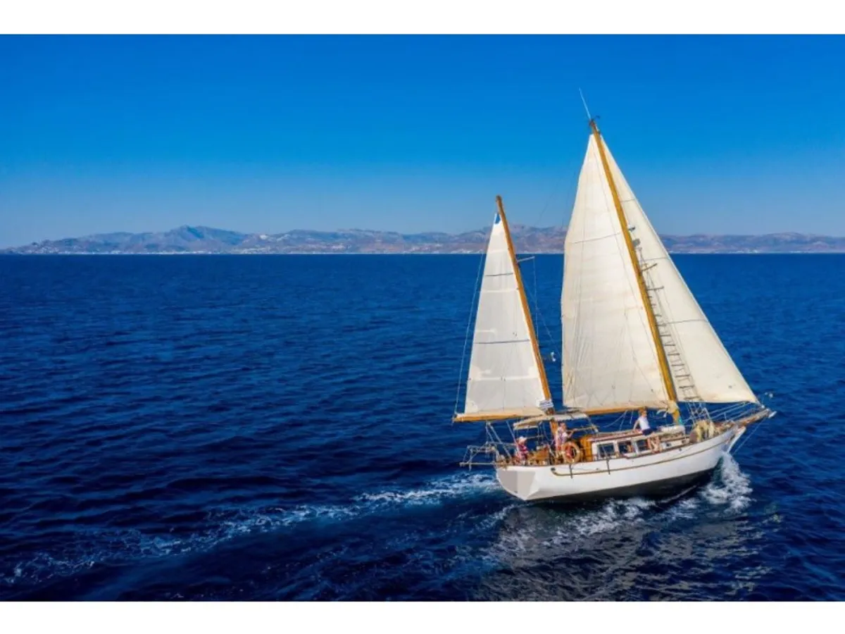 Yacht kanggo didol