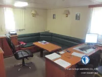 Kapal tanker minyak/bahan kimia kanggo didol
