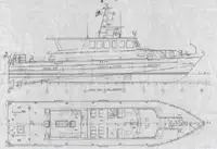 Kapal pilot kanggo didol