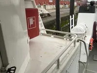 Kapal patroli kanggo didol