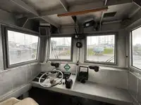 Kapal patroli kanggo didol