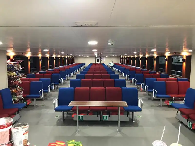 Kapal pesiar kanggo didol
