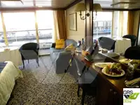Kapal pesiar kanggo didol