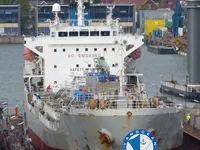 Kapal tanker minyak/bahan kimia kanggo didol