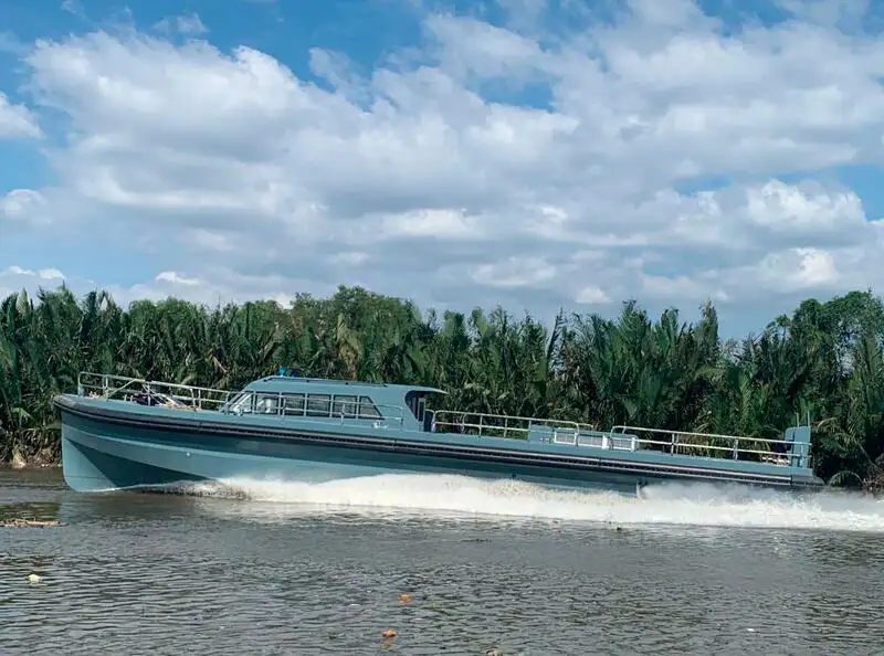 Kapal kru kanggo didol