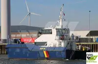 Kapal layanan ladang angin kanggo didol