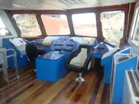 Kapal kru kanggo didol