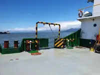 Kapal reefer kanggo didol