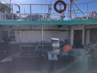 Kapal trawler kanggo didol