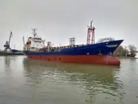 Oil/Chemical tanker kanggo didol