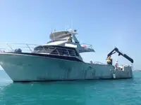 Kapal kerja kanggo didol