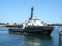 Kapal penarik kanggo didol