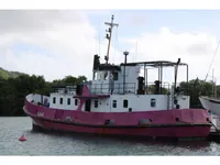 Yacht kanggo didol