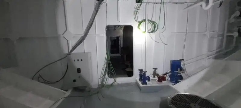 Kapal pesiar kanggo didol