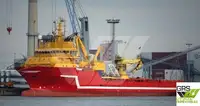 Kapal pasokan platform (PSV) kanggo didol