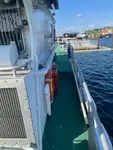 Kapal patroli kanggo didol