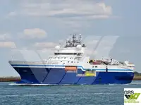 Kapal survei kanggo didol