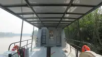 Kapal patroli kanggo didol