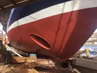 Kapal kerja kanggo didol