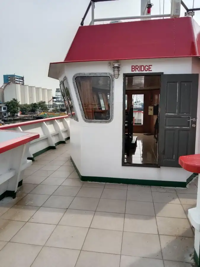 Kapal pendaratan, tangki kanggo didol