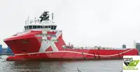 Kapal pasokan platform (PSV) kanggo didol