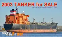 Kapal tanker minyak/bahan kimia kanggo didol