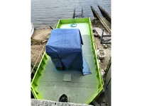 Kapal kerja kanggo didol