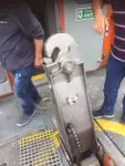 Kapal kru kanggo didol