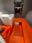 Kapal karet kaku kanggo didol