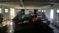 Kapal trawler kanggo didol