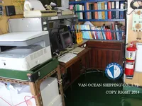 Kapal tanker minyak/bahan kimia kanggo didol
