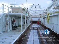 Kapal trawler kanggo didol