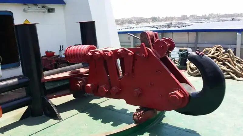 Kapal pasokan kanggo didol