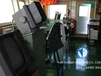 Kapal tanker minyak/bahan kimia kanggo didol