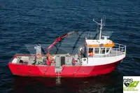 Kapal survey kanggo didol
