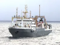 Kapal trawler kanggo didol