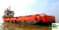 Kapal pasokan kanggo didol