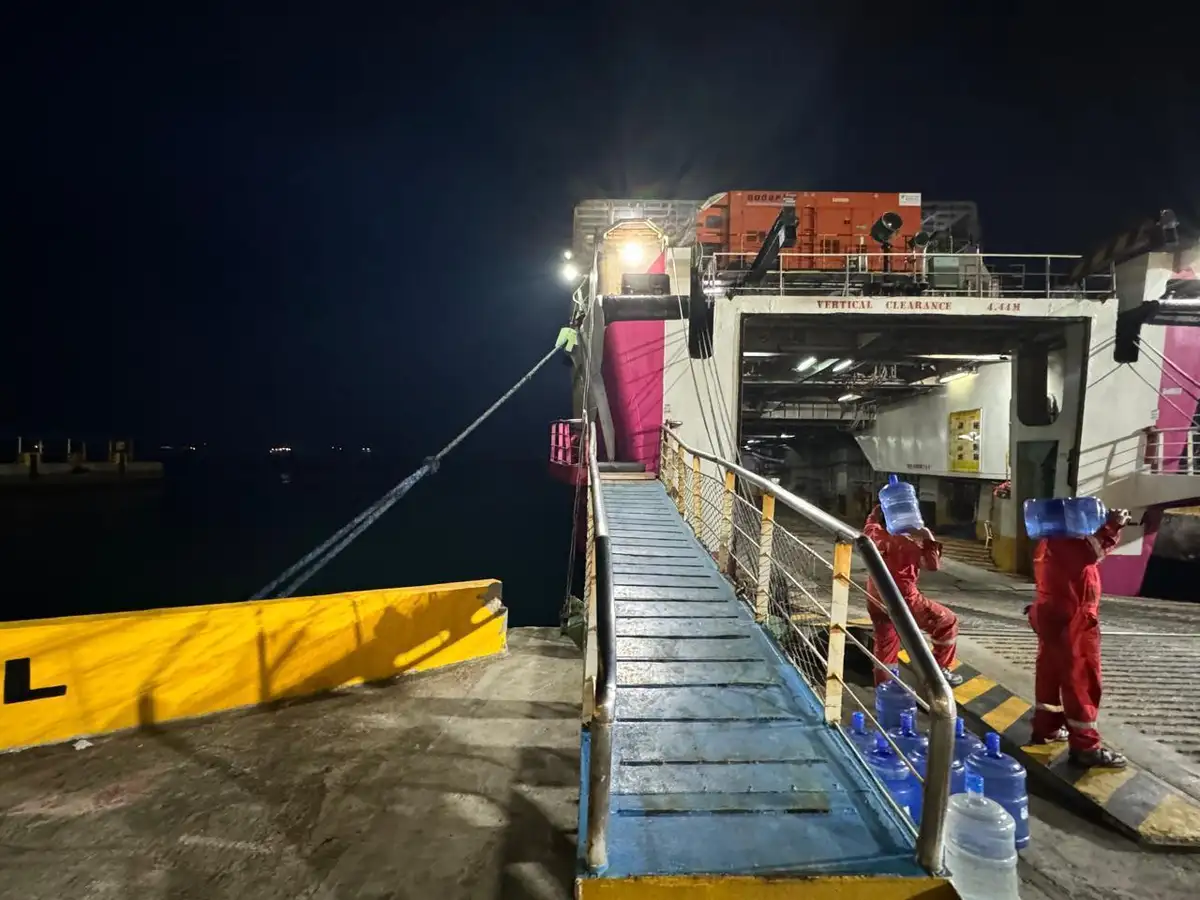 Kapal pesiar kanggo didol
