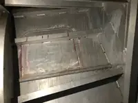 Kapal kontainer kanggo didol