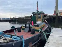 Kapal penarik kanggo didol