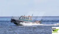 Kapal kru kanggo didol