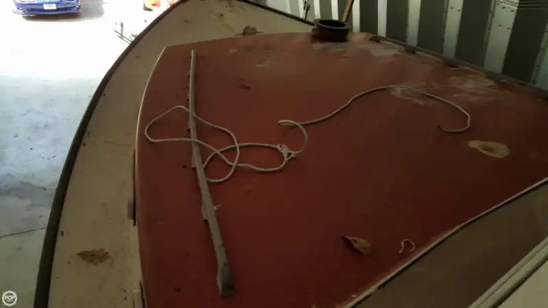 Kapal trawler kanggo didol