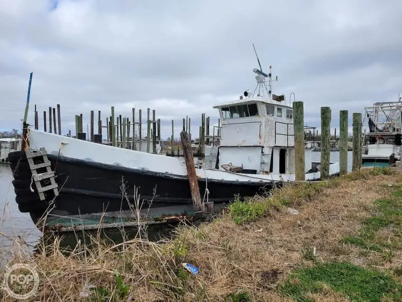 Kapal pasokan kanggo didol