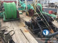 Kapal jigger cumi-cumi kanggo didol