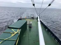 Kapal reefer kanggo didol