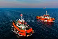 Towboat kanggo didol