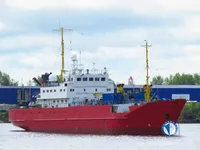 Kapal reefer kanggo didol